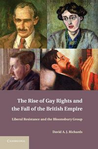 Produktbild: The Rise of Gay Rights and the Fall of the British Empire