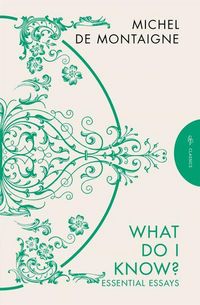 Produktbild: What Do I Know?