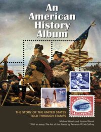 Produktbild: An American History Album: The Story of the United States Told Through Stamps