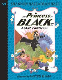 Produktbild: The Princess in Black and the Giant Problem
