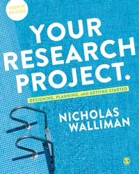 Produktbild: Your Research Project