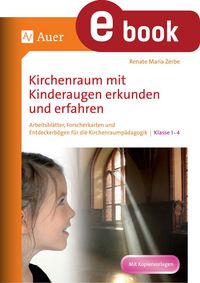 Produktbild: Kirchenraum mit Kinderaugen erkunden und erfahren