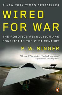 Produktbild: Wired for War