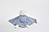 Produktbild LUCI Lamm Schmusetuch