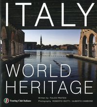 Produktbild: Italia patrimonio dell'umanit&agrave;. Ediz. inglese