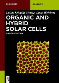 Produktbild: Organic and Hybrid Solar Cells