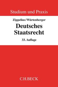 Produktbild: Deutsches Staatsrecht