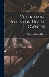 Produktbild: Veterinary Notes for Horse Owners