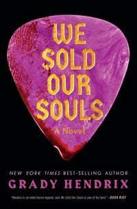 Produktbild: We Sold Our Souls