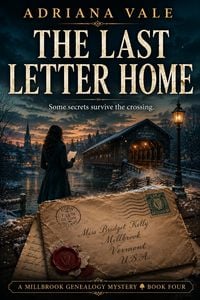 Produktbild: The Last Letter Home: A Gripping Irish Genealogy Mystery of Immigrant Secrets and Lost Family