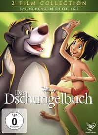 Bild vom Artikel Das Dschungelbuch - Doppelpack (Disney Classics + 2. Teil)  [2 DVDs] vom Autor 