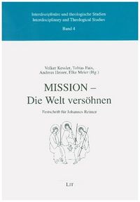 Produktbild: Mission - Die Welt vers&ouml;hnen