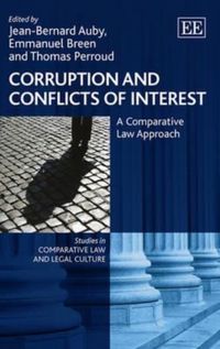 Produktbild: Corruption and Conflicts of Interest