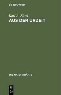 Produktbild: Aus der Urzeit