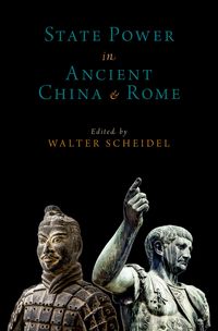 Produktbild: State Power in Ancient China and Rome