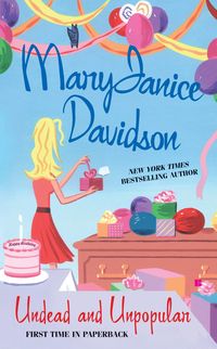 Bild vom Artikel Undead and Unpopular: A Queen Betsy Novel vom Autor Mary Janice Davidson
