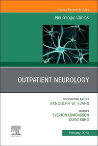 Produktbild: Outpatient Neurology, An Issue of Neurologic Clinics
