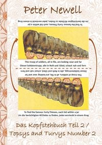 Produktbild: Das Kopfstehbuch Teil 2 / Topsys and Turvys Number 2