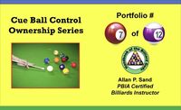 Produktbild: Cue Ball Control Ownership Series, Portfolio #7 of 12