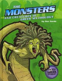 Produktbild: The Monsters and Creatures of Greek Mythology