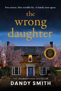 Produktbild: The Wrong Daughter