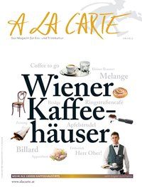 Produktbild: A la Carte Wiener Kaffeeh&auml;user