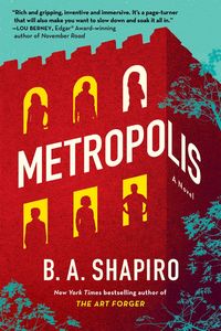 Produktbild: Metropolis