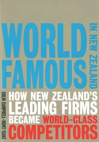 Bild vom Artikel World Famous in New Zealand vom Autor Colin Campbell-Hunt