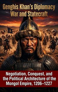 Produktbild: Genghis Khan's Diplomacy: War and Statecraft