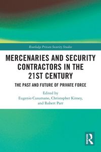Produktbild: Mercenaries and Security Contractors in the 21st Century