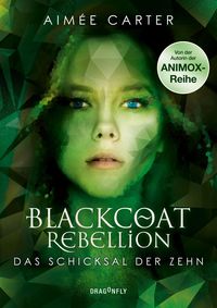 Produktbild: Blackcoat Rebellion - Das Schicksal der Zehn