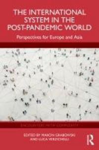 Produktbild: The International System in the Post-Pandemic World