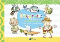 Produktbild: Imaginario. Pequediccionario de la A a la Z