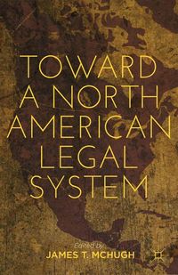 Produktbild: Toward a North American Legal System