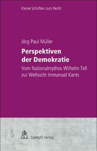 Produktbild: Perspektiven der Demokratie