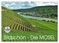 Produktbild: Bildsch&ouml;n - Die Mosel (Wandkalender 2027 DIN A3 quer), CALVENDO Monatskalender