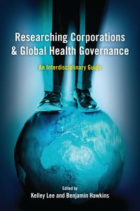 Produktbild: Researching Corporations and Global Health Governance