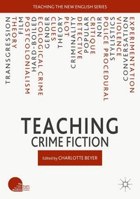 Produktbild: Teaching Crime Fiction