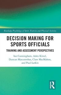 Produktbild: Decision Making for Sports Officials