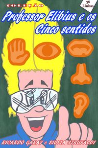Produktbild: Professor Elibius e os 5 sentidos