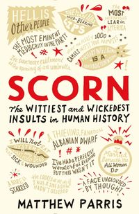 Produktbild: Parris, M: Scorn