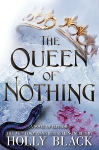 Produktbild: The Queen of Nothing