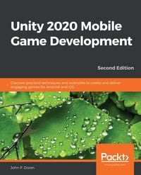 Produktbild: Unity 2020 Mobile Game Development