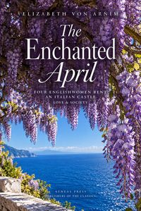 Produktbild: The Enchanted April