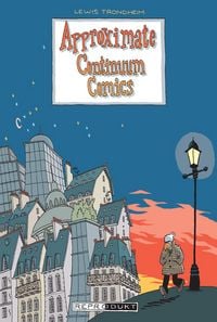 Produktbild: Approximate Continuum Comic