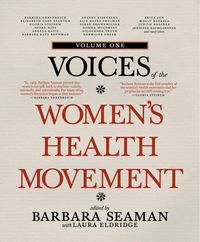 Produktbild: Voices of the Women's Health Movement, Volume 1