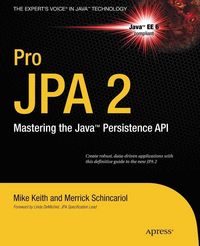 Produktbild: Pro JPA 2