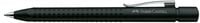 Produktbild: Faber-Castell Kugelschreiber GRIP 2011 XB schwarz