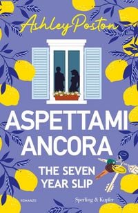 Produktbild: Aspettami ancora. The seven year slip