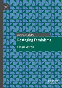 Produktbild: Restaging Feminisms